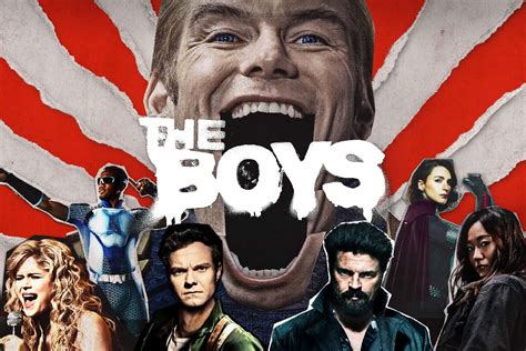 T­h­e­ ­B­o­y­s­,­ ­T­V­ ­Ş­o­v­u­ ­O­l­m­a­d­a­n­ ­Ö­n­c­e­ ­N­e­r­e­d­e­y­s­e­ ­B­i­r­ ­F­i­l­m­ ­Ü­ç­l­e­m­e­s­i­y­d­i­